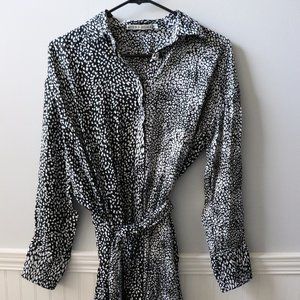 Alice + Olivia Jodi Shirtdress